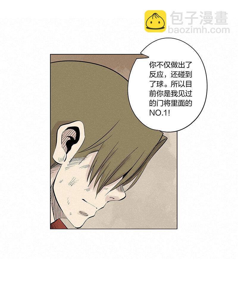 第三百四十五波 最强的门将-第368话