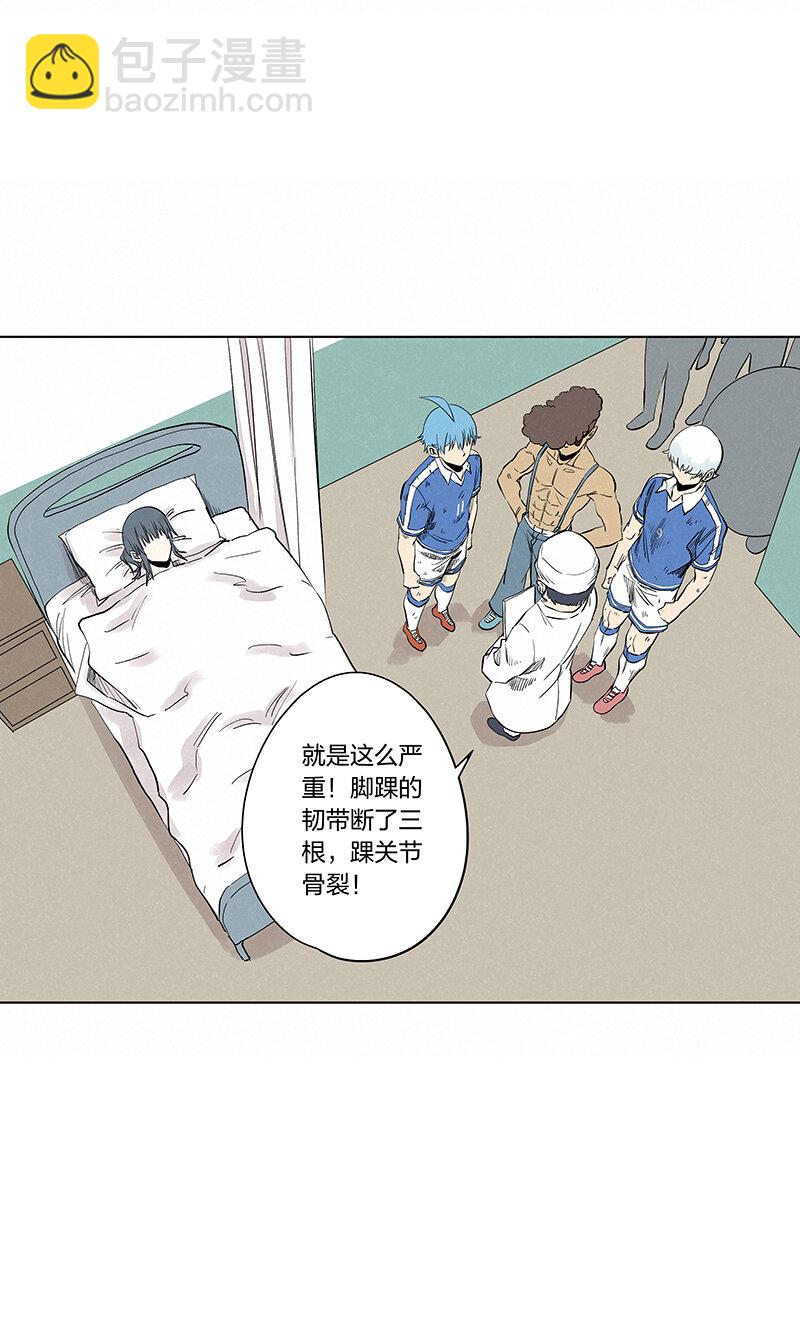 第三百四十五波 最强的门将-第368话