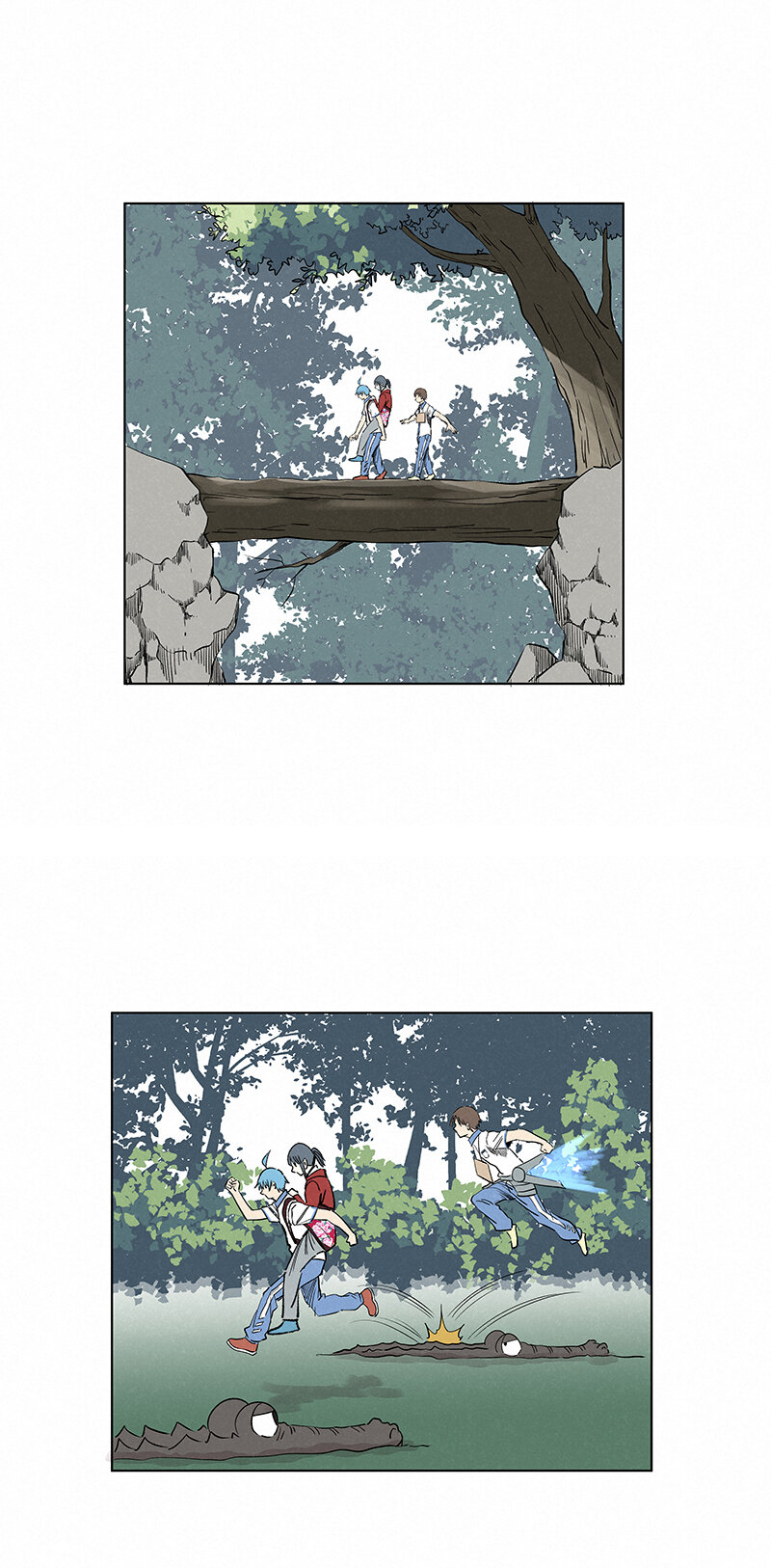 第三百四十七波 山中神医-第370话