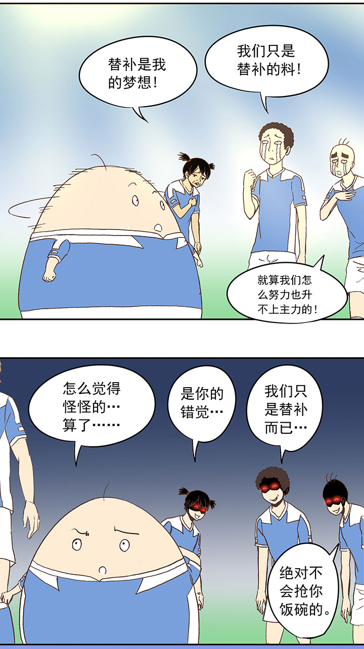 第三十六波 颠球-第36话