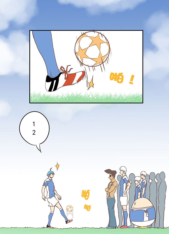 第三十六波 颠球-第36话