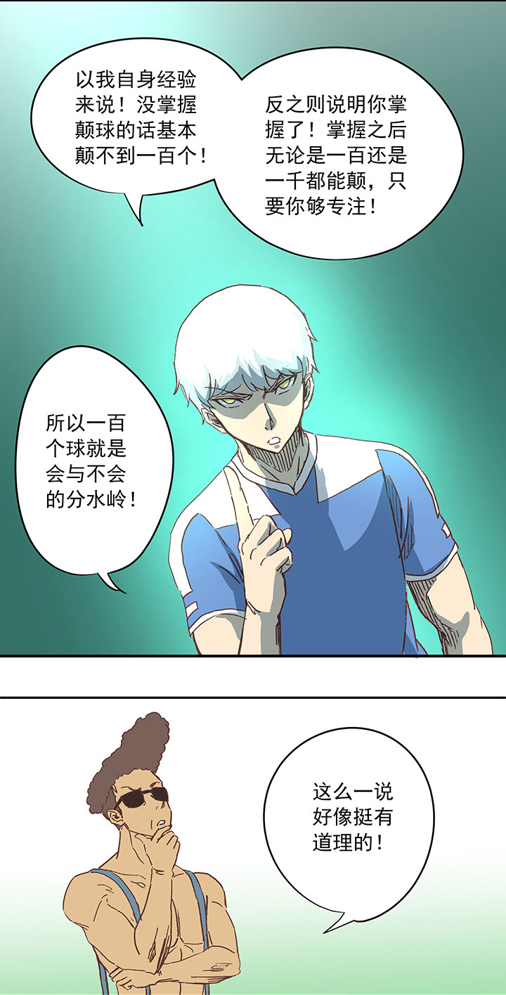 第三十六波 颠球-第36话