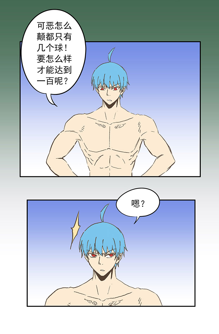 第三十六波 颠球-第36话