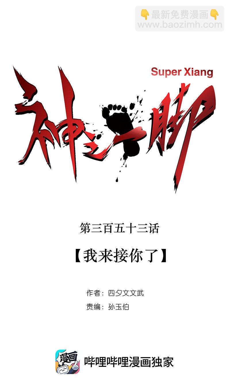 第三百五十三波 我来接你了-第376话