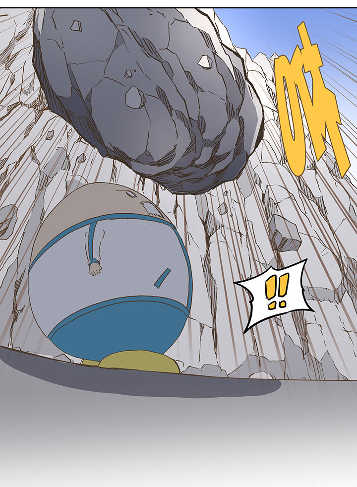 第三十八波 灾难-第38话