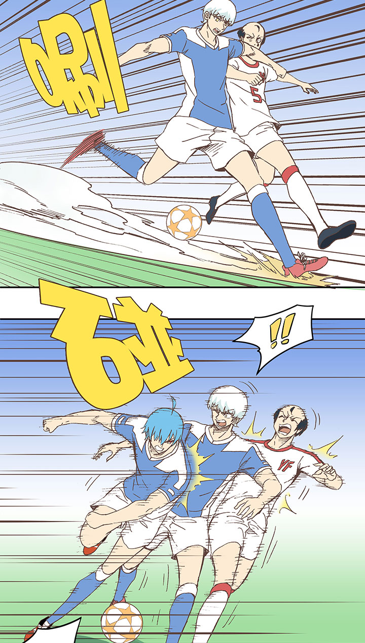 第四十八波 放弃吗？不！-第48话