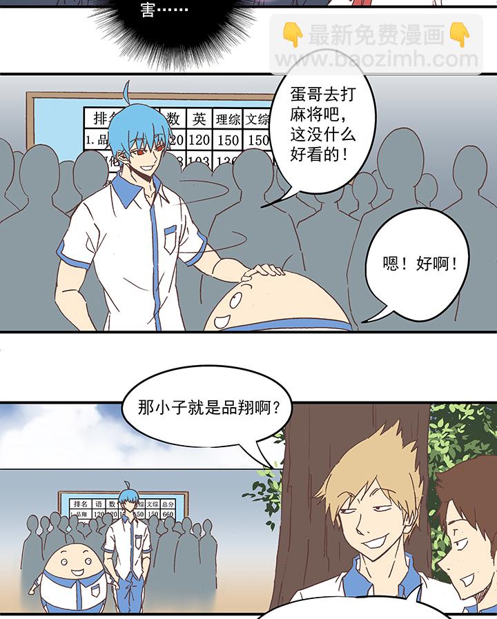 第五十八波 胸肌-第58话