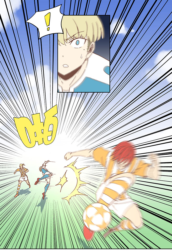 第六十六波 最后的点球-第66话