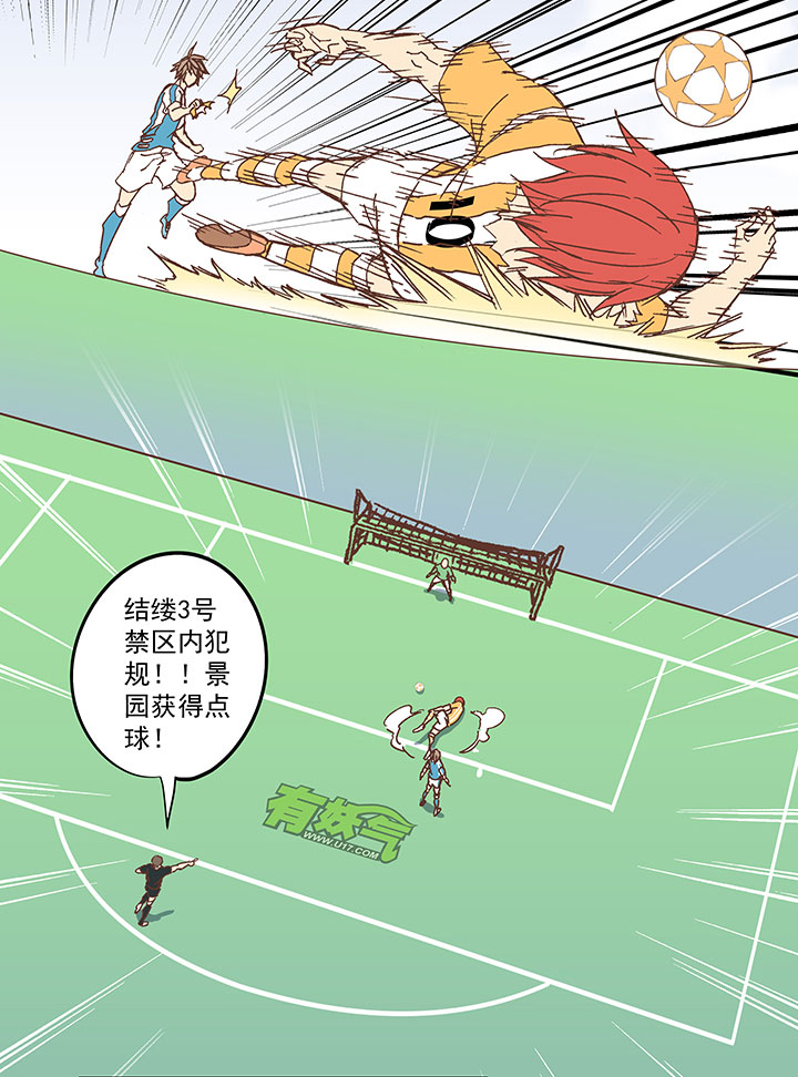 第六十六波 最后的点球-第66话