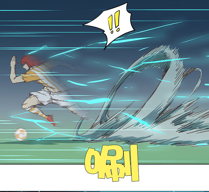 第六十六波 最后的点球-第66话