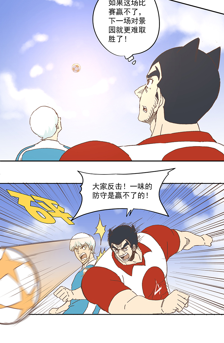 第七十七波 蛋白粉-第78话