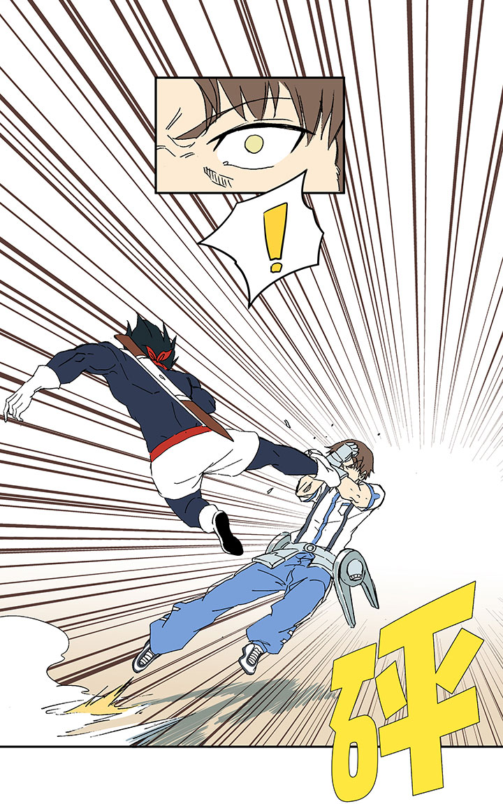 第八十三波 咦！你是谁！-第84话