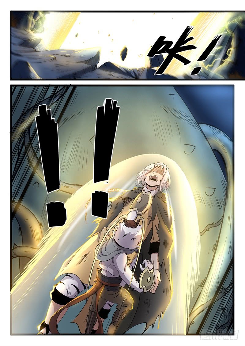 第205话 逃离深渊-第180话
