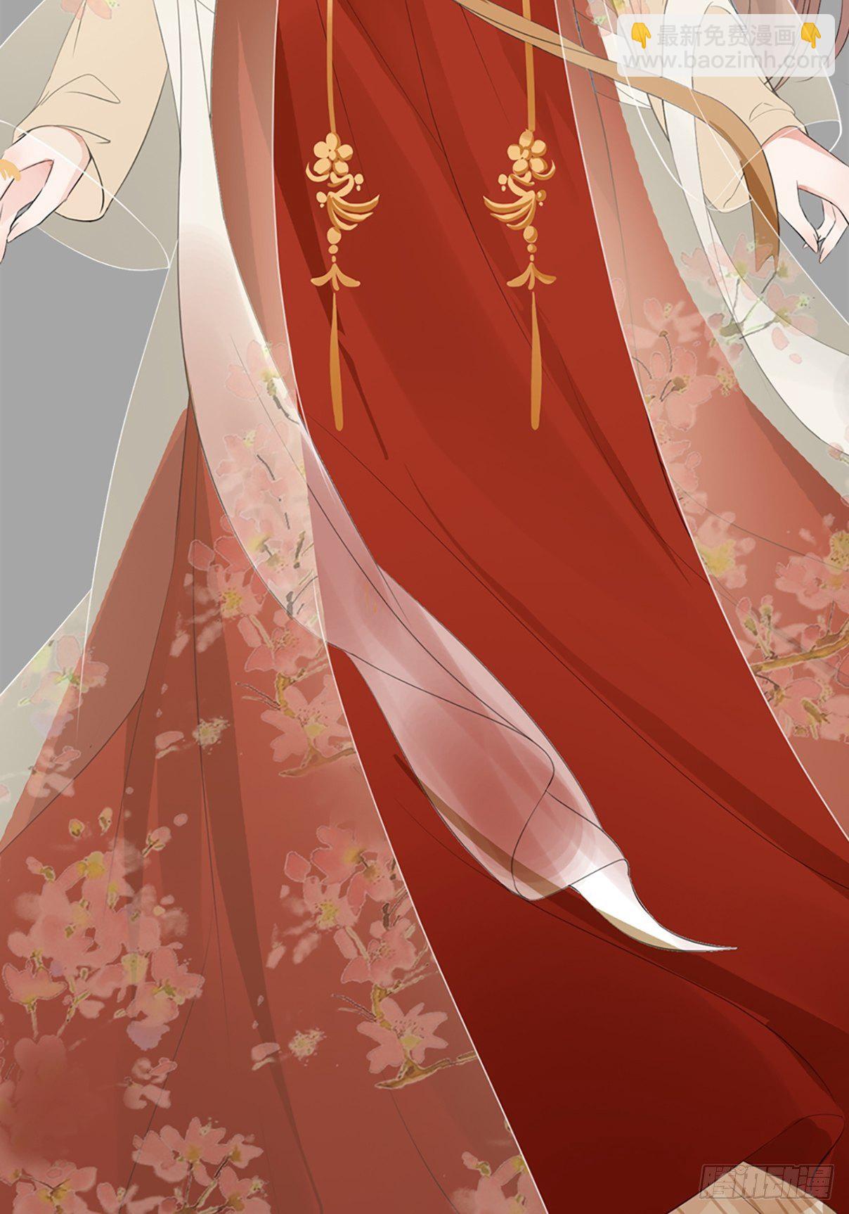 放料2 皇帝王爷都爱我,在线等-第2话