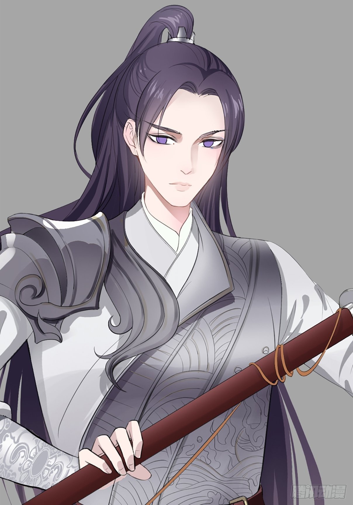 放料2 皇帝王爷都爱我,在线等-第2话
