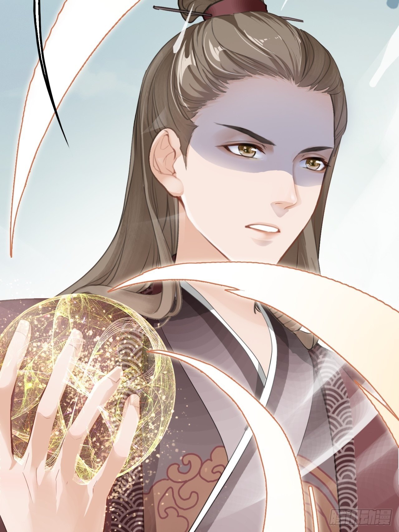 第6回 新任务，攻略王爷(1/2)-第8话