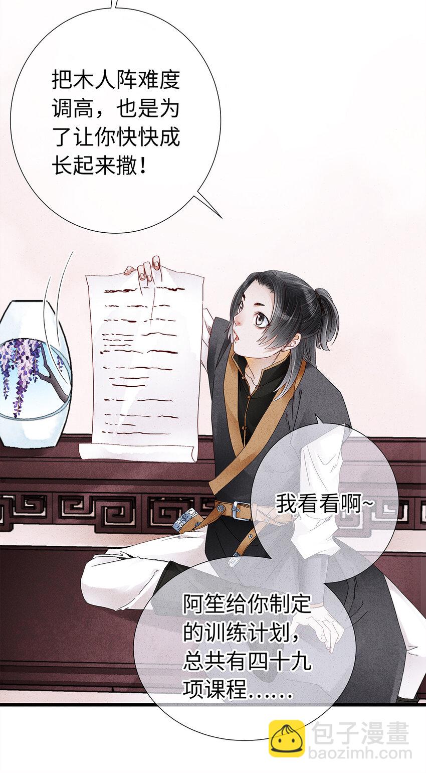 22 抱紧有钱人的狗腿模式开启！(1/2)-第22话