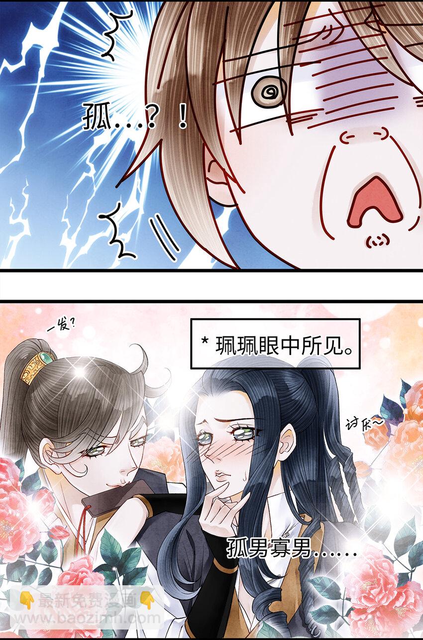 47 孤男寡男！-第48话