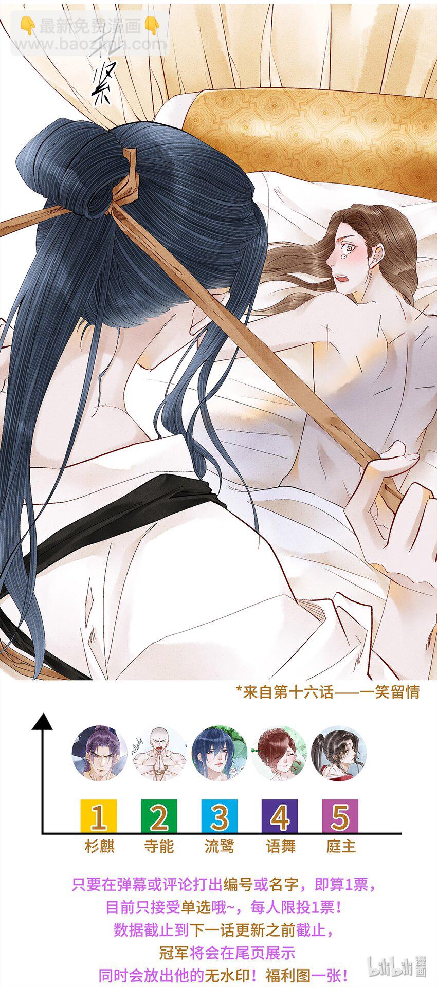 47 孤男寡男！-第48话