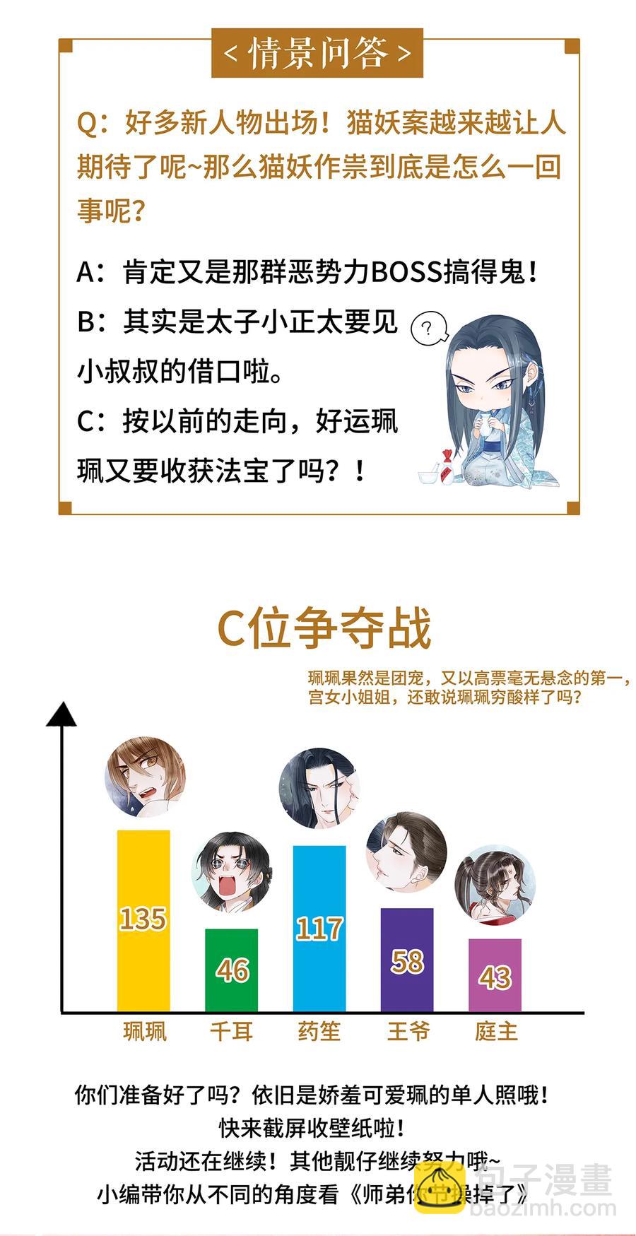 57 你还抢走了小叔叔&hellip;！(1/2)-第58话