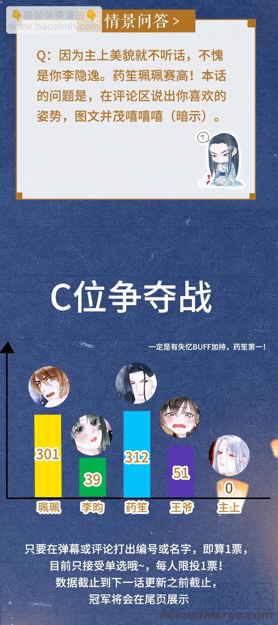 90 裴濯珮，你在发热。-第92话
