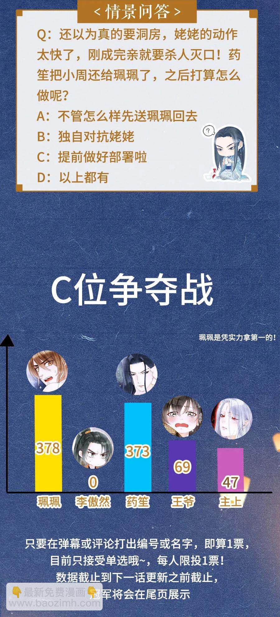 94 愿这一别，不是永诀。-第96话