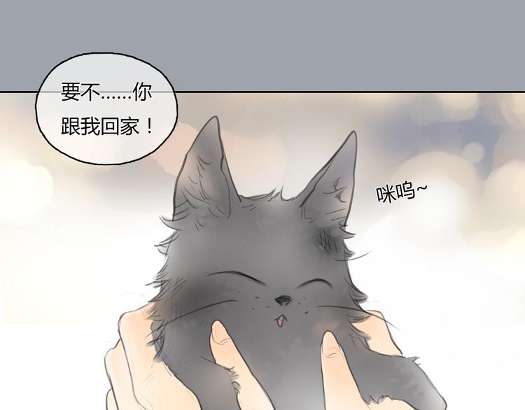 第24话 圣诞番外：爱黏思勋的小灰的故事(1/2)-第24话