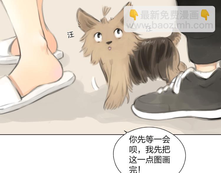 番外 灰姑娘的真实生活（一）-第54话