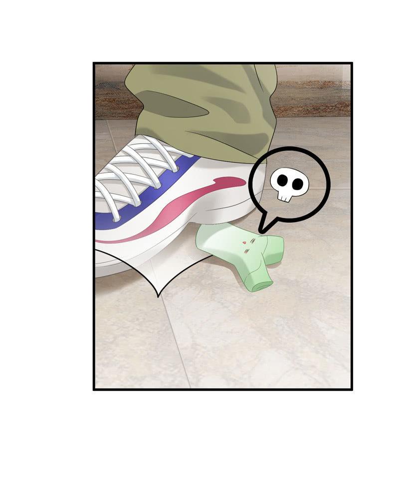 你的小宝贝生病啦！(1/2)-第124话