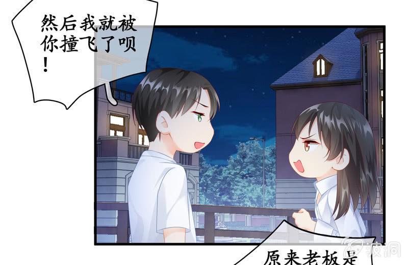 找到橘猫啦！(1/2)-第70话