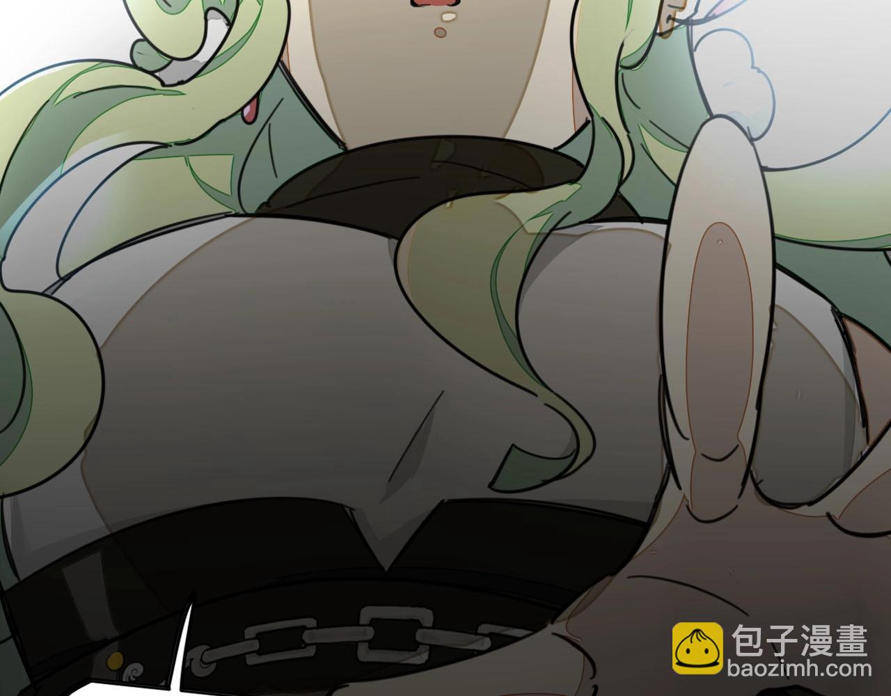 序章 小白欧皇徒弟vs大佬怨种师父-第2话