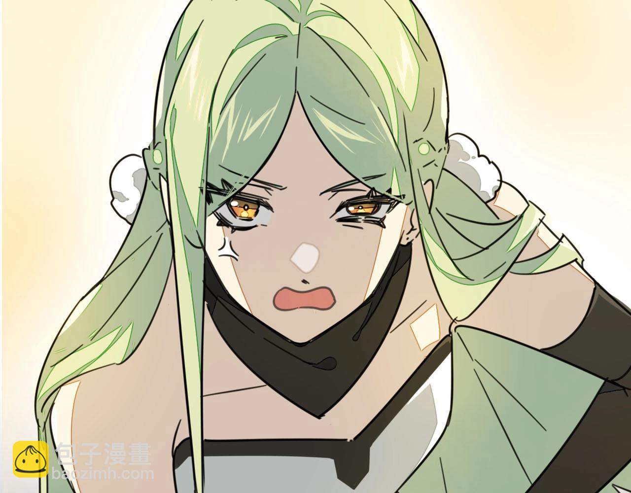 序章 小白欧皇徒弟vs大佬怨种师父-第2话