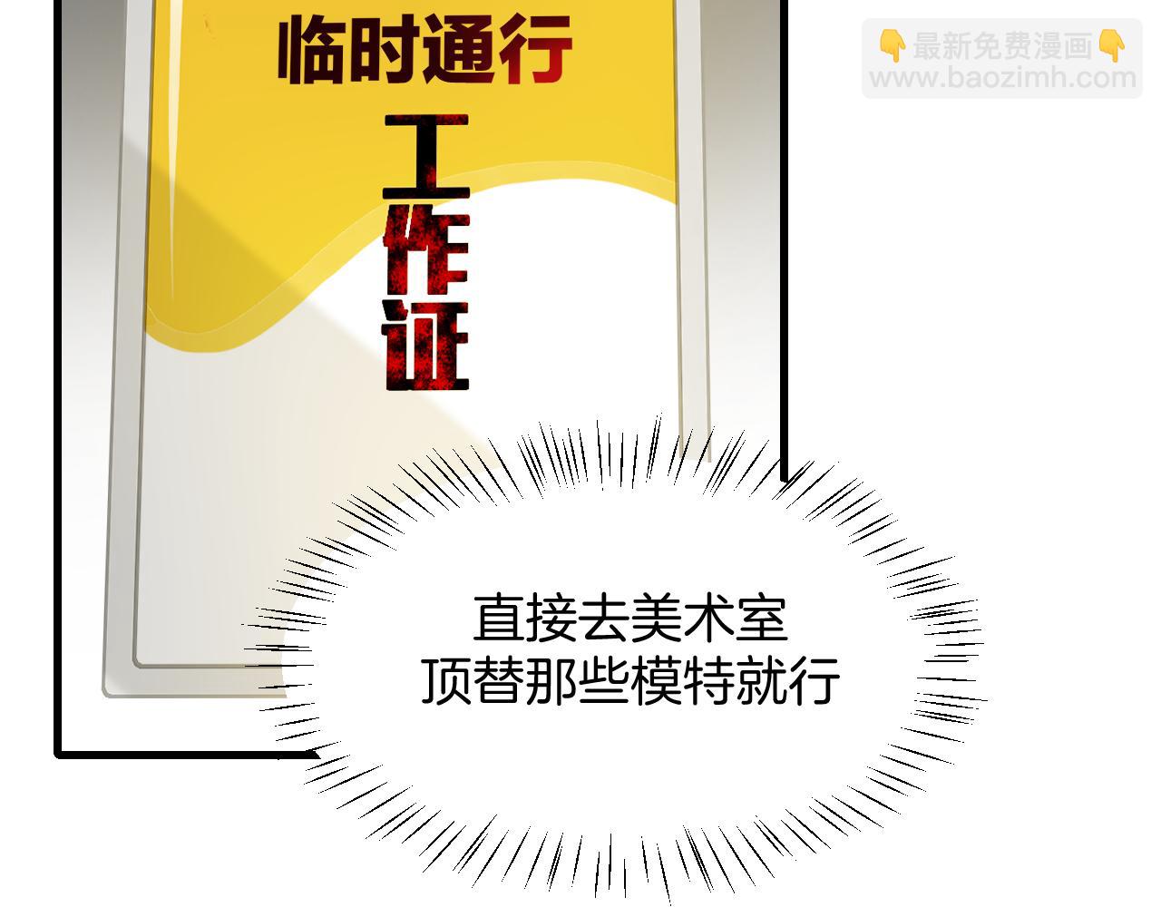 第32话 模特风波(1/3)-第34话