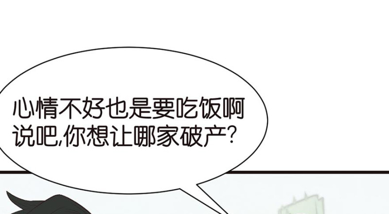 第50章  吃完才能走！(1/3)-第50话