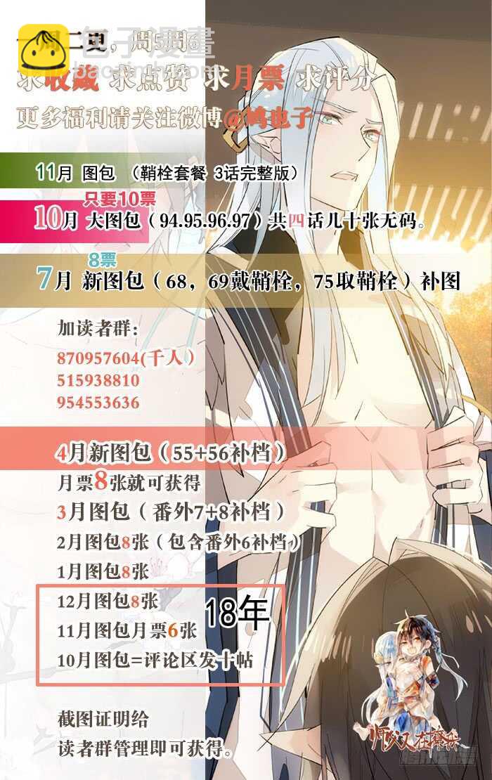 104 抽我，用力！-第108话