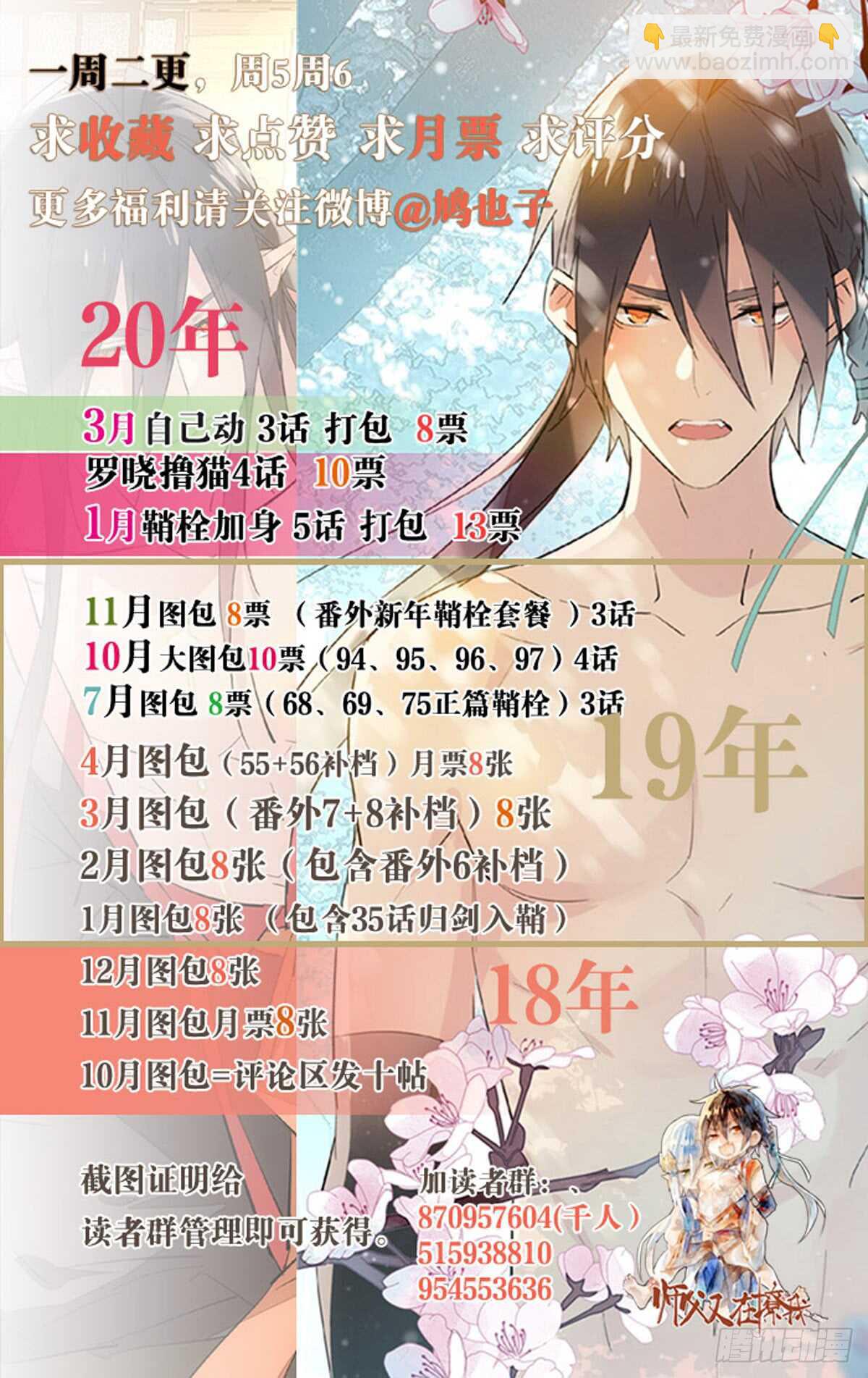 128 孩子一个月-第136话