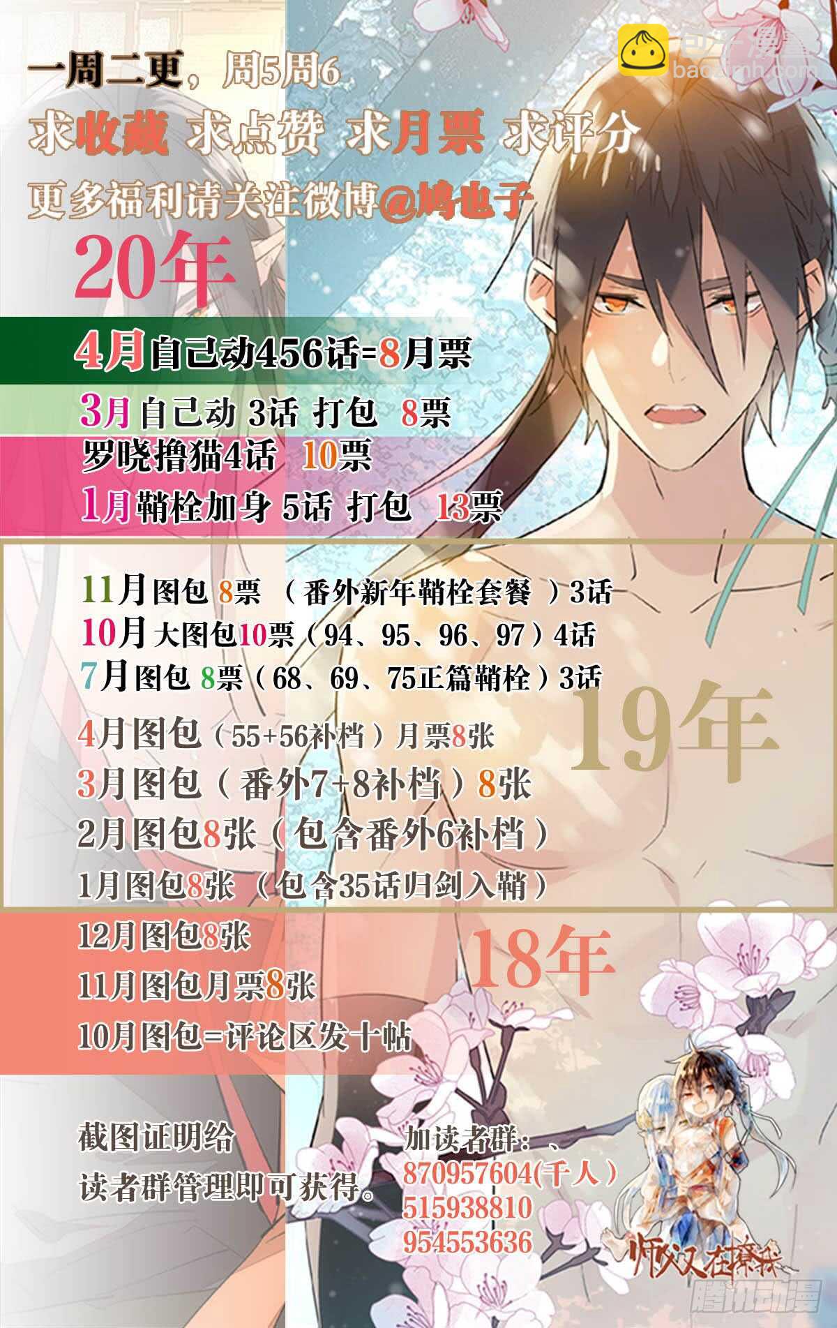 130 美人裙下有野兽-第138话