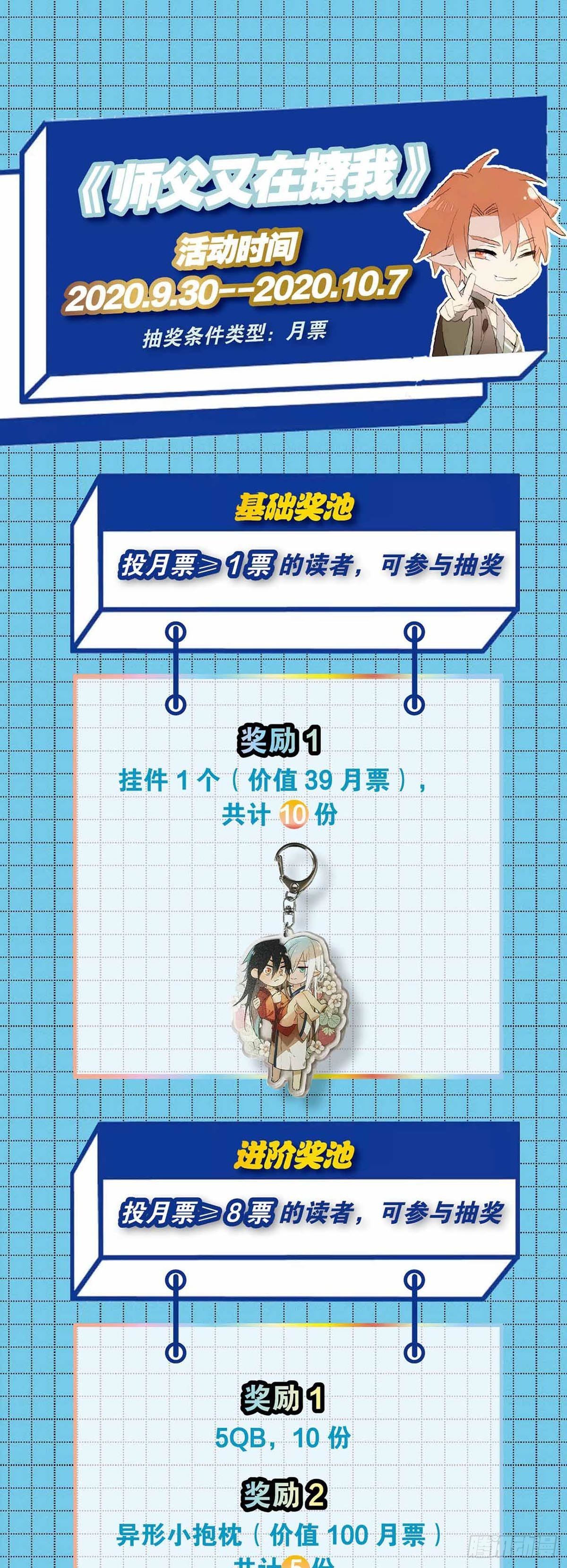 国庆抽奖活动通知-第172话