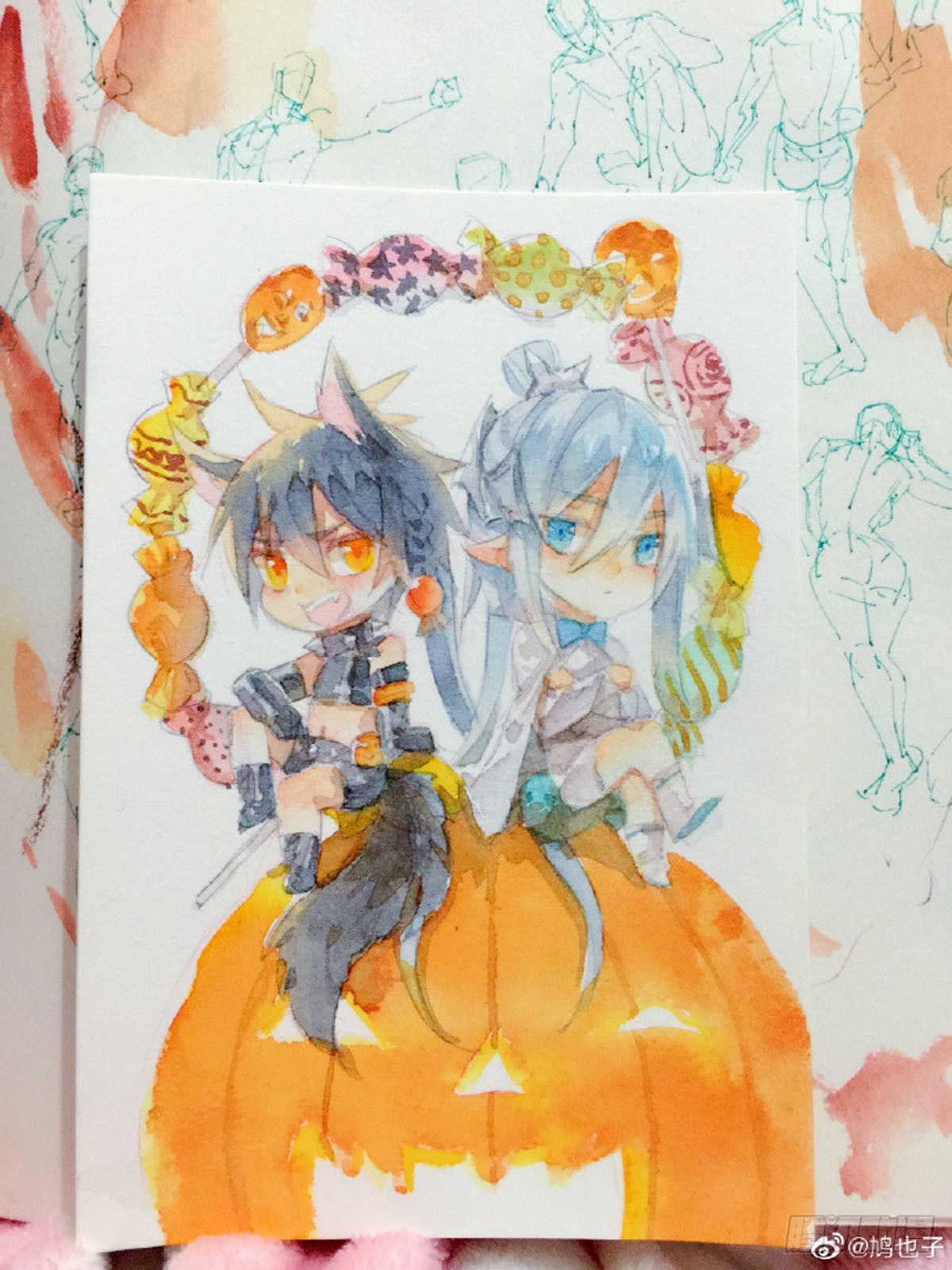 万圣happy-第180话