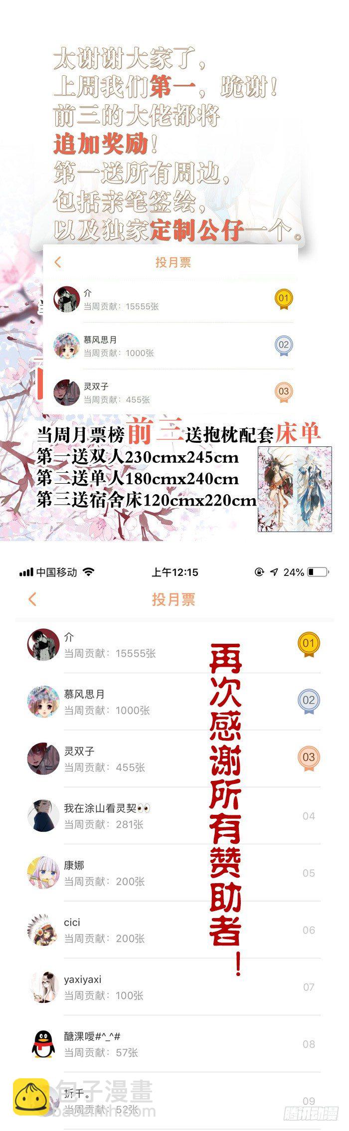 番外 囚鞘6 胆小鬼-第56话