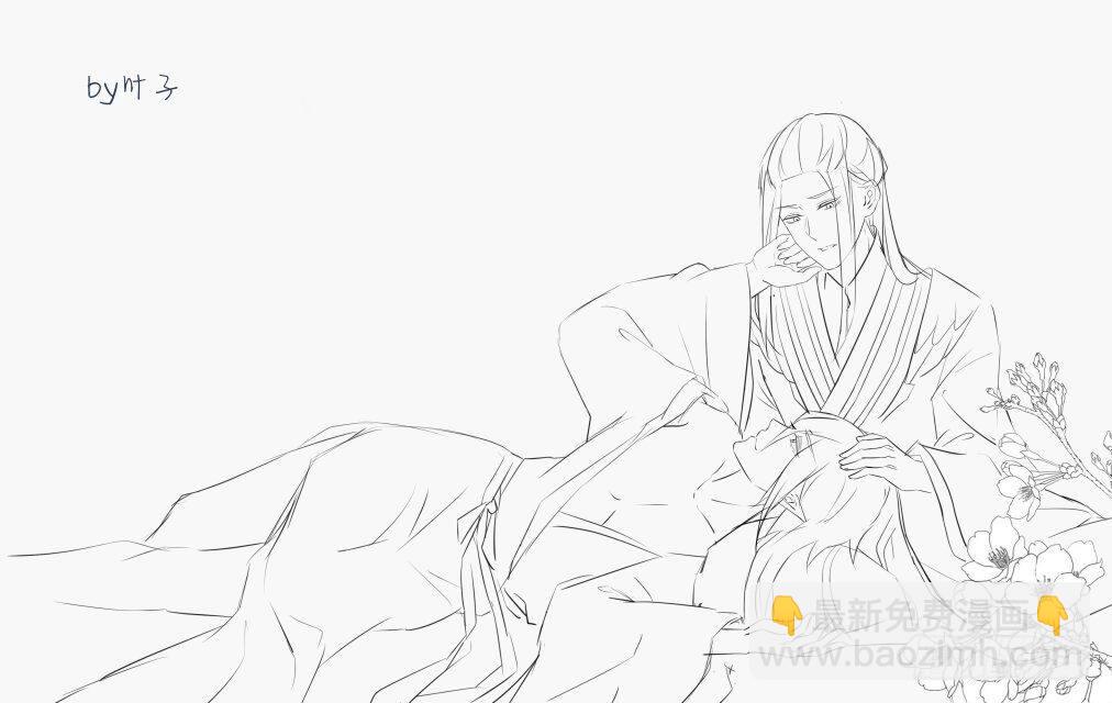 读者同人章节6 和付费预警(1/2)-第64话