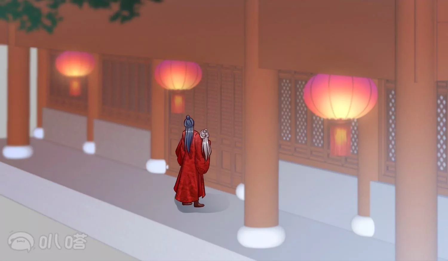 最终话  大结局：大婚圆房(1/2)-第62话