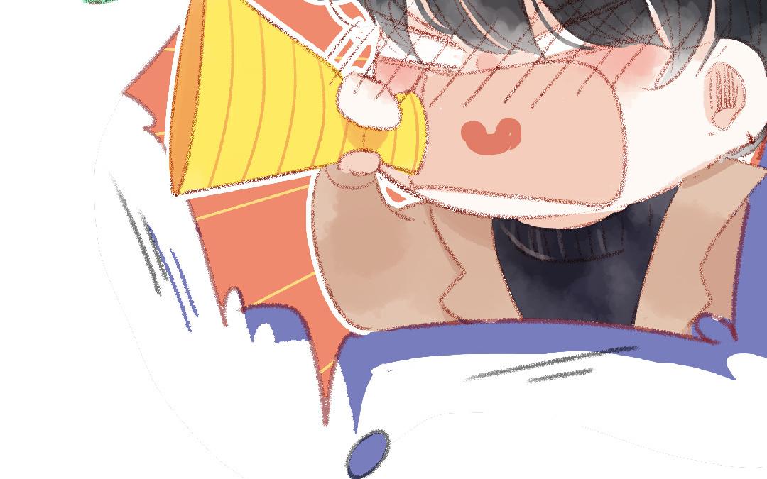 第99话 谈恋爱太好啦(1/2)-第100话