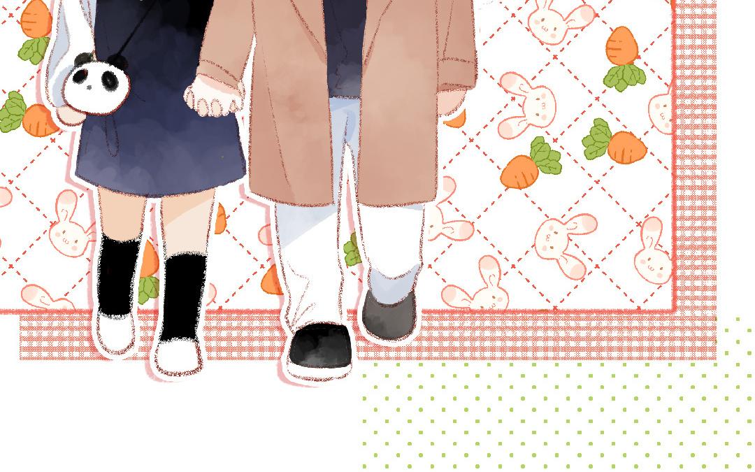 第99话 谈恋爱太好啦(1/2)-第100话
