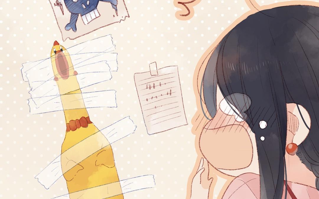 第83话 打闹(1/2)-第84话