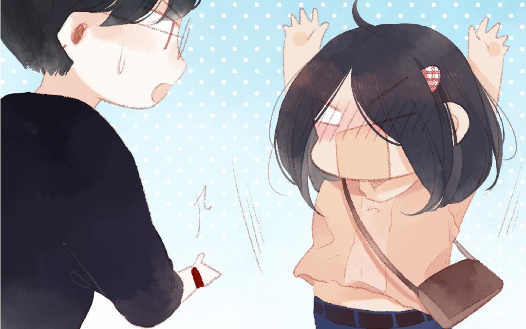 第89话  直球告白(1/2)-第90话