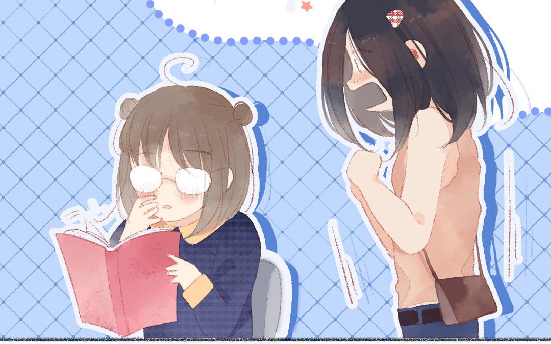 第91话 恋爱咨询(1/2)-第92话