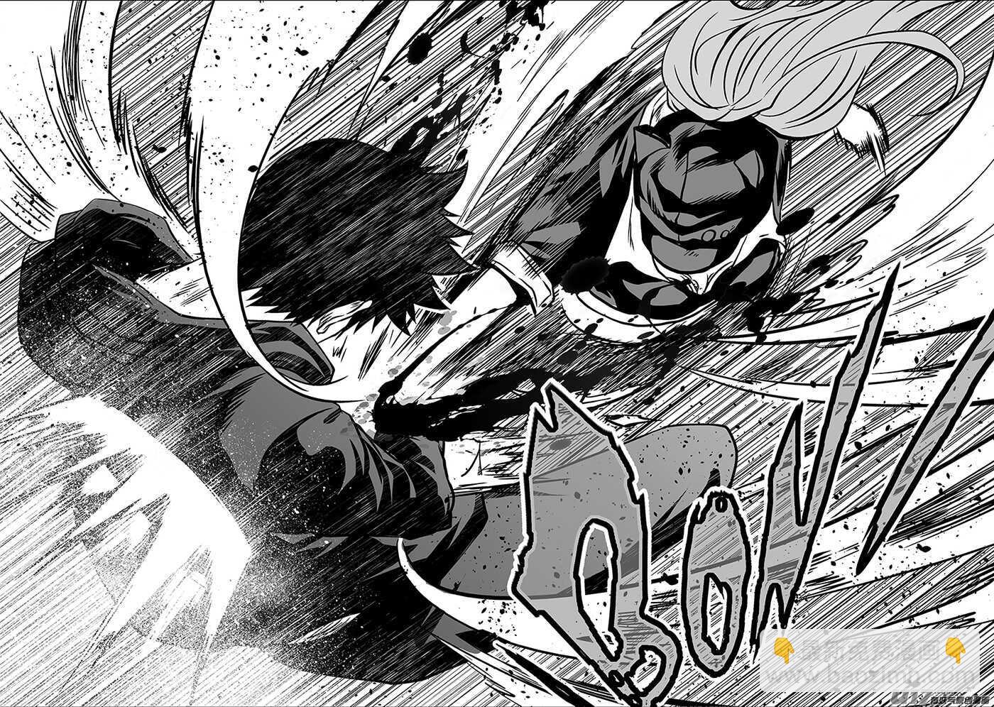 🍱噬规者 第175话 全力一击 第6页