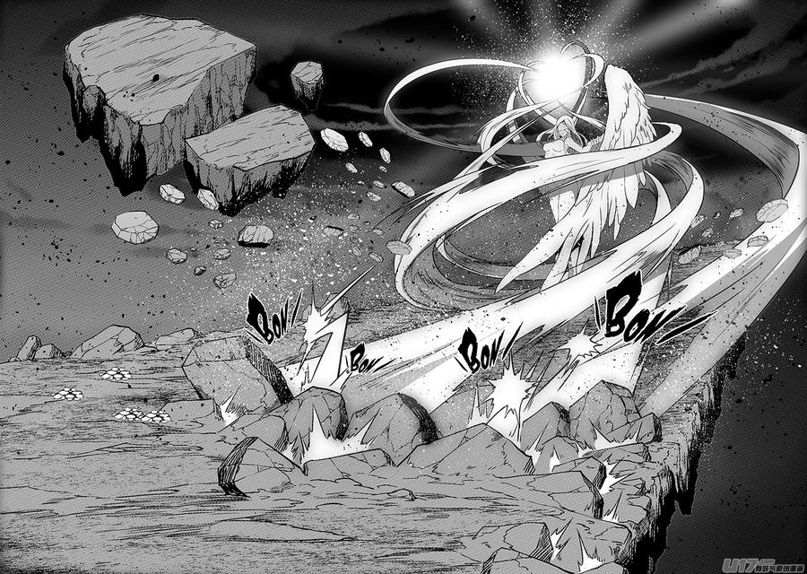 🍱噬规者 第239话 本元 神格 第9页