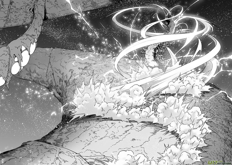 🍱噬规者 第299话 赌一把 第8页